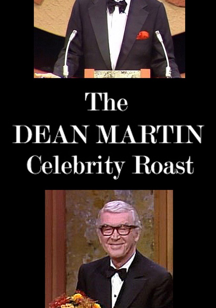Dean Martin Celebrity Roast Jimmy Stewart streaming